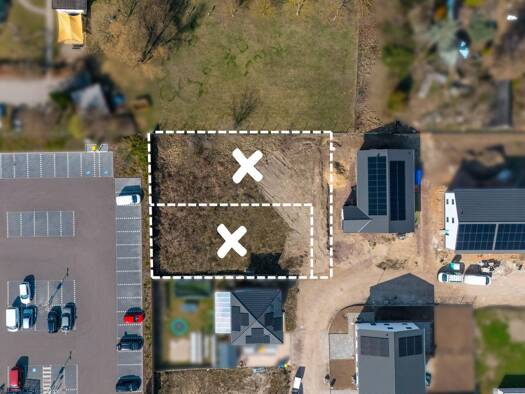 Grundstück zum Kauf provisionsfrei 239.520 € 982 m² Grundstück Tonstraße Barleben 39179