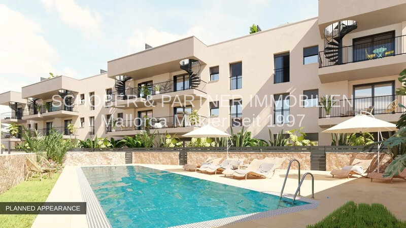 Wohnung zum Kauf provisionsfrei 401.000 € 4 Zimmer 97,8 m²<br/>Wohnfläche EG<br/>Geschoss ab sofort<br/>Verfügbarkeit Manacor / Portocristo 07680