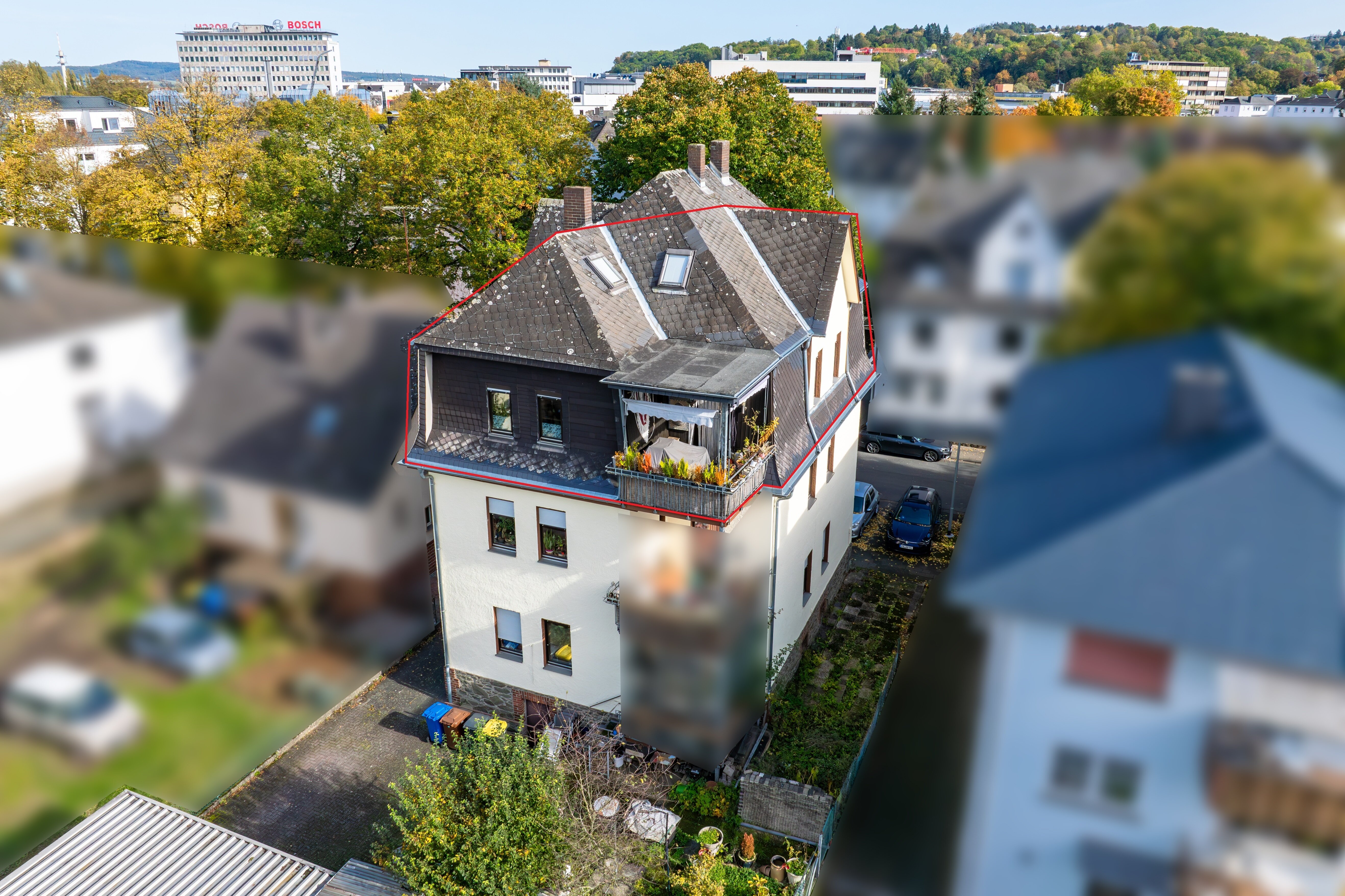 Maisonette zum Kauf 249.000 € 5 Zimmer 120 m²<br/>Wohnfläche Neustadt Wetzlar 35576