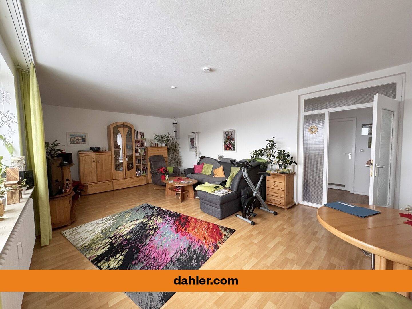 Immobilie in Göttingen - Großzügige 3-Zimmer-ETW in Geismar! - Bild 0