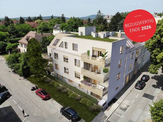 Wohnung zum Kauf - Erstbezug provisionsfrei 598.000 € 3 Zimmer 77,6 m² 1. Geschoss Münchenstraße 21 Wien 1120