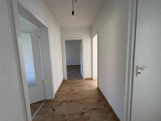 Wohnung zur Miete 429 € 2 Zimmer 63,8 m² EG Allensteinweg 18 Fedderwardergroden Wilhelmshaven 26388