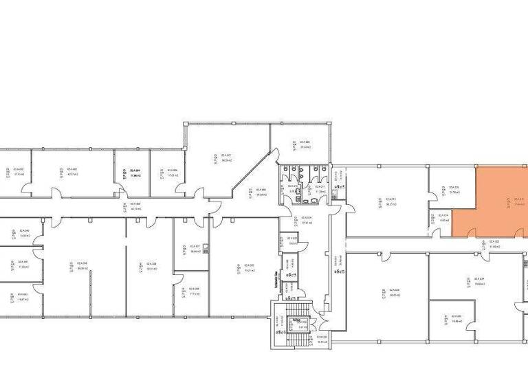 Bürofläche zur Miete 6,90 € 71,4 m² Bürofläche Tscheulinstr. 21 Teningen 79331