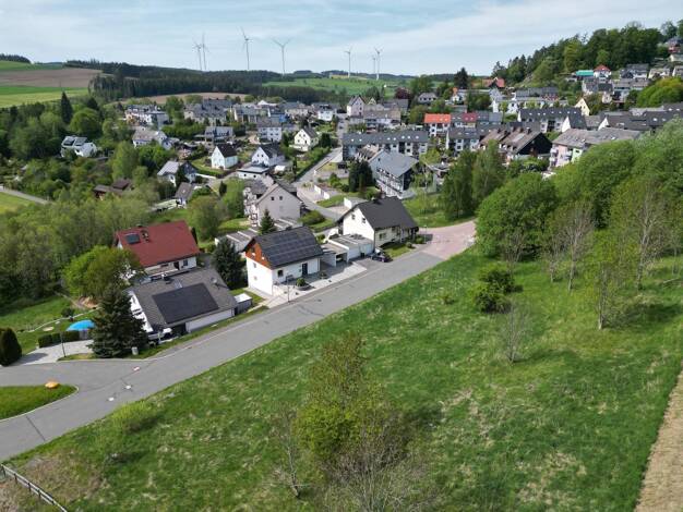 Grundstück zum Kauf 40.170 € 1.030 m² Grundstück frei ab sofort Schauenstein Schauenstein 95197