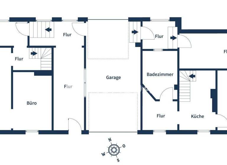 Einfamilienhaus zum Kauf 114.900 € 8 Zimmer 225 m² 677 m² Grundstück Holzhausen Hohenstein-Holzhausen über Aar 65329