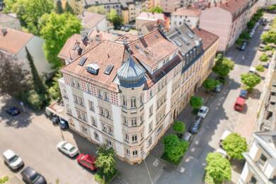 Studio zum Kauf 590.000 € 3 Zimmer 110 m² 3. Geschoss Bamberg Bamberg 96047