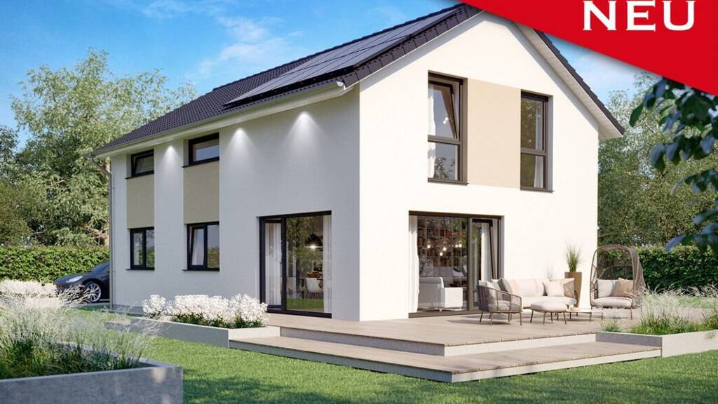 Einfamilienhaus zum Kauf provisionsfrei 471.535 € 5 Zimmer 144,2 m² 554 m² Grundstück Fritz Reuter Straße Satow 18239