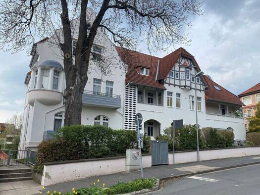 Wohnung zur Miete 373 € 2 Zimmer 41,5 m² EG frei ab 01.04.2026 Wenkenstraße 33 Innenstadt Bad Salzuflen 32105