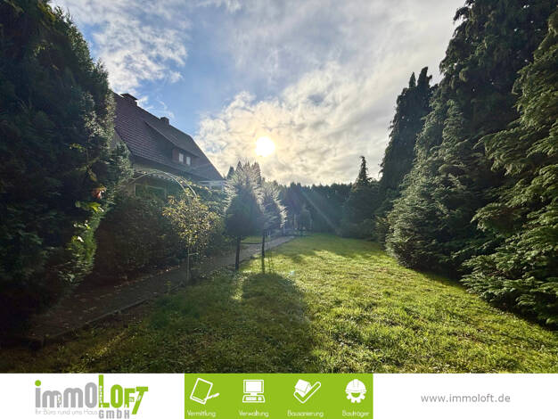 Einfamilienhaus zum Kauf 349.000 € 8 Zimmer 175 m² 1.100 m² Grundstück Heidenoldendorf Detmold 32758