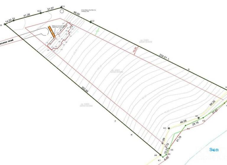 Grundstück zum Kauf 5.000.000 € 28.799 m² Grundstück Elounda 72053