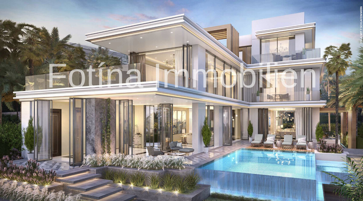 Villa zum Kauf provisionsfrei 593.000 € 5,5 Zimmer 205 m²<br/>Wohnfläche 140 m²<br/>Grundstück ab sofort<br/>Verfügbarkeit Dubai