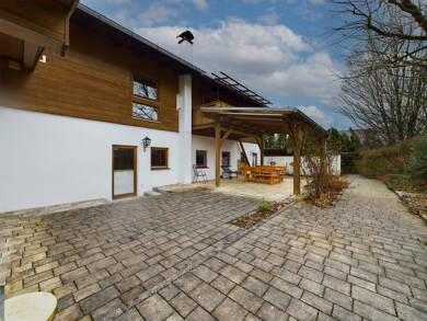 Einfamilienhaus zum Kauf 9 Zimmer 185 m² 4.600 m² Grundstück Feldkirchen Feldkirchen-Westerham 83620