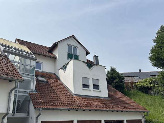 Wohnung zum Kauf 189.000 € 2 Zimmer 63 m² 2. Geschoss Oberbalzheim Balzheim 88481