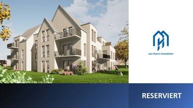 Wohnung zum Kauf - Neubau 234.000 € 2 Zimmer 64,9 m² frei ab 01.06.2026 Veenhusen Moormerland 26802