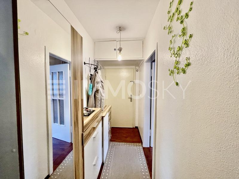 Wohnung zum Kauf 238.000 € 2 Zimmer 49 m²<br/>Wohnfläche 2.<br/>Geschoss Weidenpesch Köln 50737