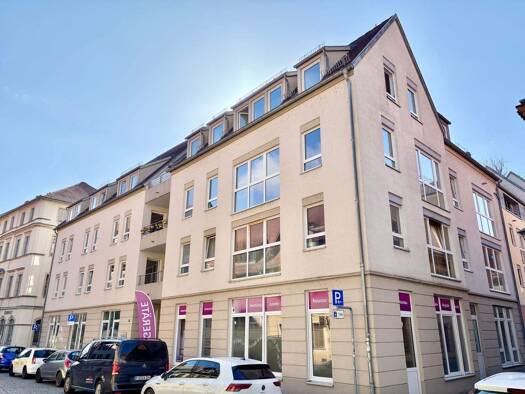 Wohnung zum Kauf als Kapitalanlage geeignet 148.000 € 2 Zimmer 66,8 m² Pirna 01796