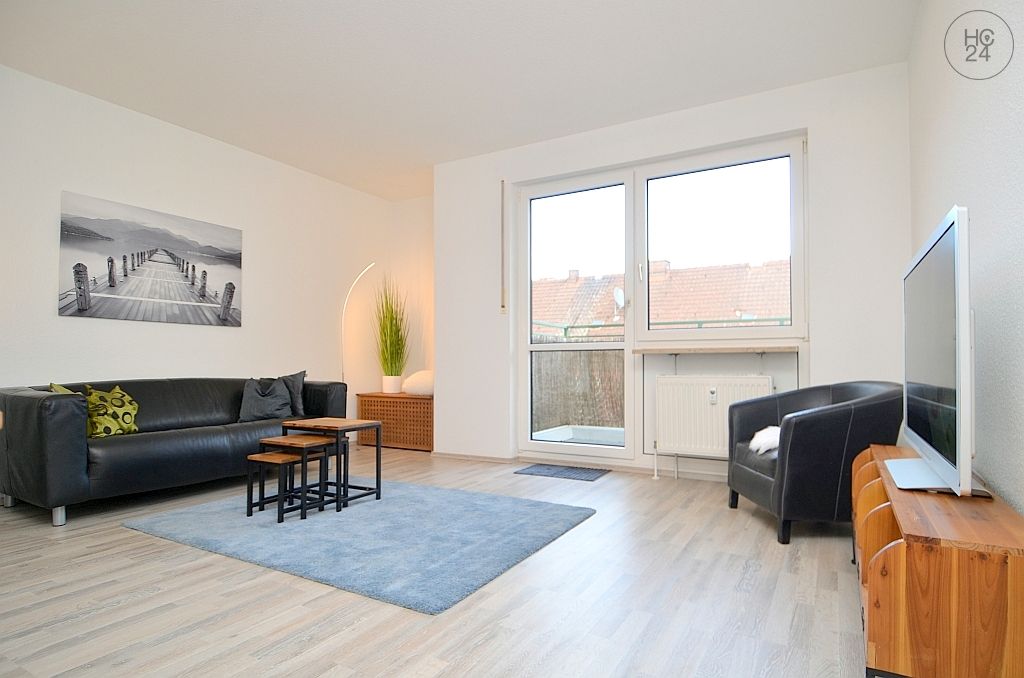 Wohnung zur Miete Wohnen auf Zeit 1.275 € 2 Zimmer 57 m²<br/>Wohnfläche ab sofort<br/>Verfügbarkeit Galgenhof Nürnberg 90459