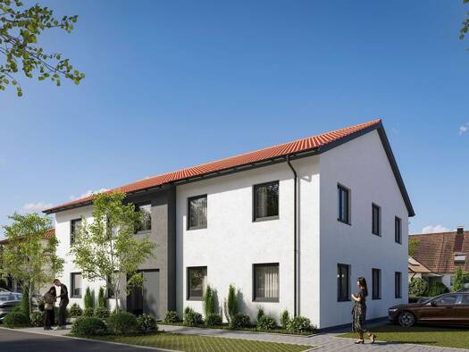 Wohnung zum Kauf provisionsfrei 379.000 € 3 Zimmer 78 m² Geschoss 1/2 Adlerstraße Tapfheim 86660