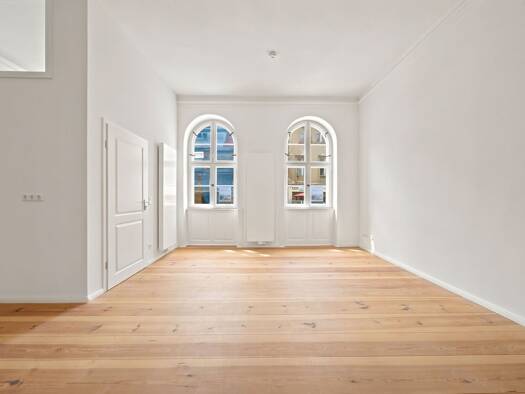 Wohnung zum Kauf 399.000 € 2 Zimmer 60,7 m² frei ab sofort Jägerstraße 23 Nördliche Innenstadt Potsdam 14467