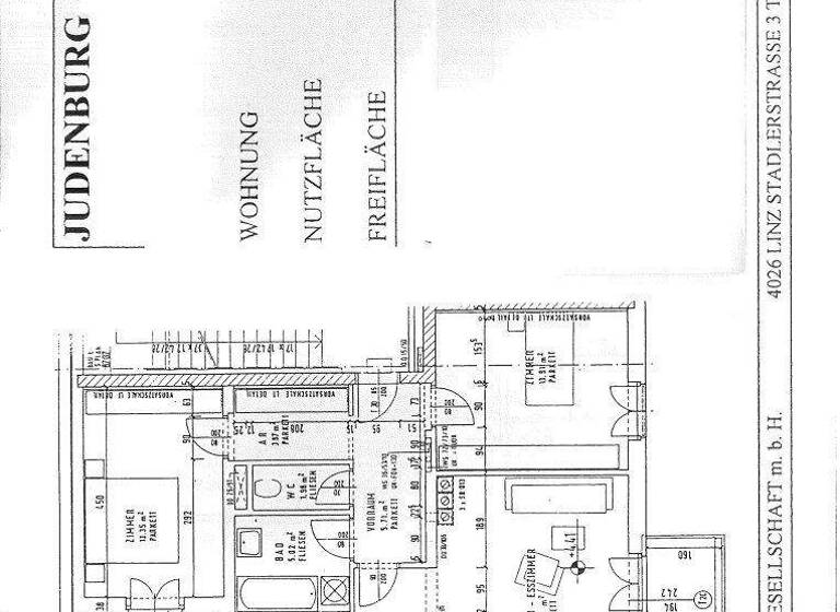 Wohnung zur Miete 338 € 2 Zimmer 66 m² frei ab 01.04.2026 Jägersteig 8 Judenburg 8750