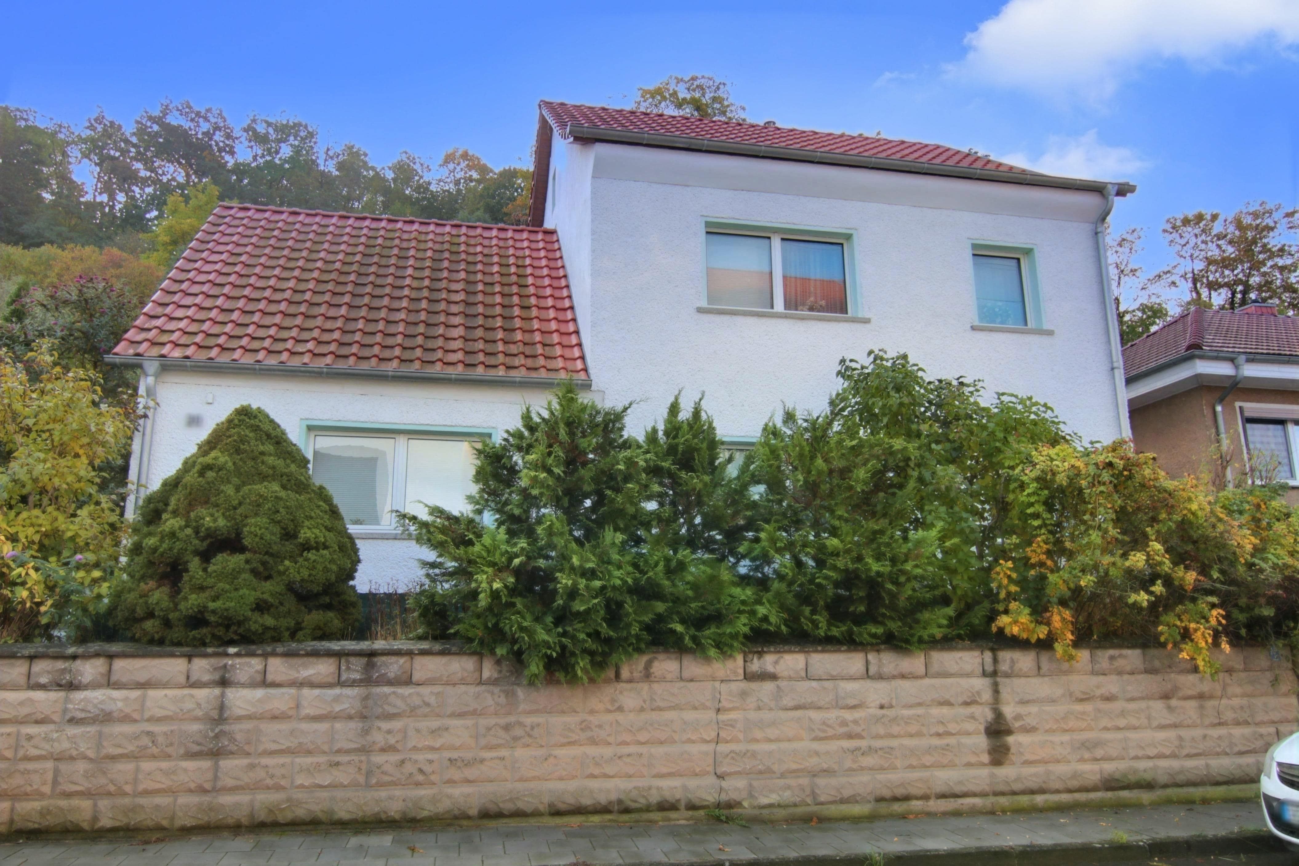 Einfamilienhaus zum Kauf 179.000 € 4 Zimmer 100 m²<br/>Wohnfläche 3.420 m²<br/>Grundstück Bad Freienwalde Bad Freienwalde 16259