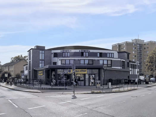 Wohnung zur Miete 870 € 2 Zimmer 84,3 m² 2. Geschoss frei ab 01.11.2026 Feldstraße 90 Wedel 22880