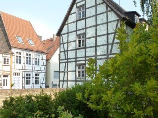Wohnung zur Miete 1.275 € 4 Zimmer 100 m² Soest Soest 59494