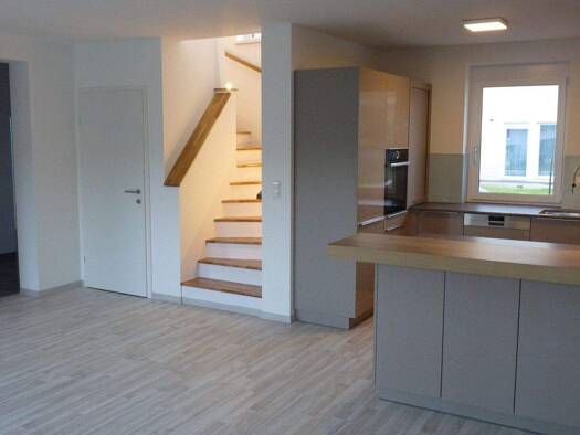 Doppelhaushälfte zur Miete 1.826 € 4 Zimmer 112 m² 261 m² Grundstück Tulbing 3434