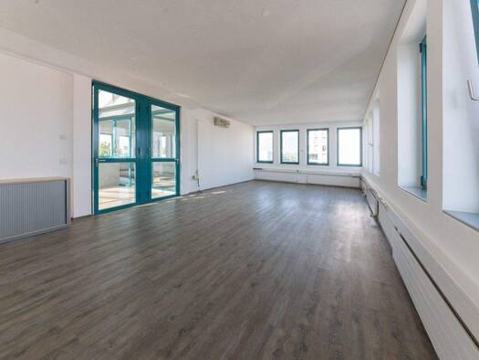 Bürofläche zur Miete 649 € 1 Zimmer 46,9 m² Bürofläche Klaus 6833