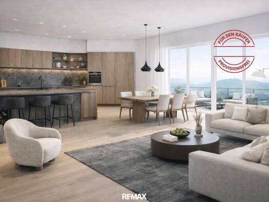Wohnung zum Kauf - Erstbezug 558.000 € 2 Zimmer 63,5 m² Sankt Johann im Pongau 5600