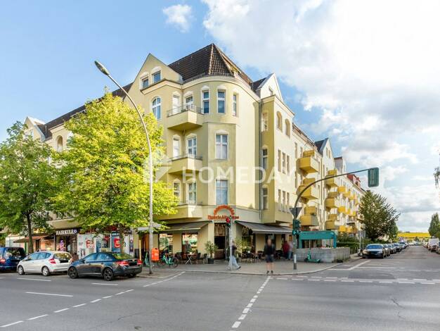 Wohnung zum Kauf 465.000 € 3 Zimmer 108 m² 2. Geschoss Siemensstadt Spandau 13629