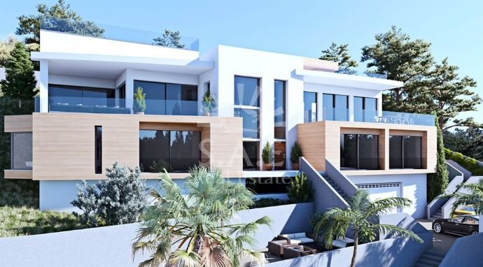 Villa zum Kauf 6.200.000 € 5 Zimmer 600 m²<br/>Wohnfläche 2.000 m²<br/>Grundstück Palma de Mallorca 07013