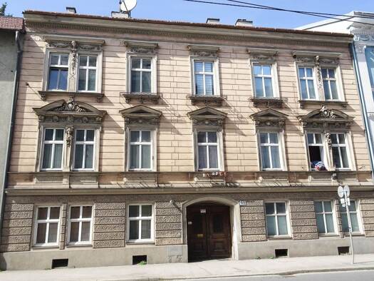 Mehrfamilienhaus zum Kauf 14 Zimmer 398 m² 440 m² Grundstück frei ab sofort Urfahr Linz 4040
