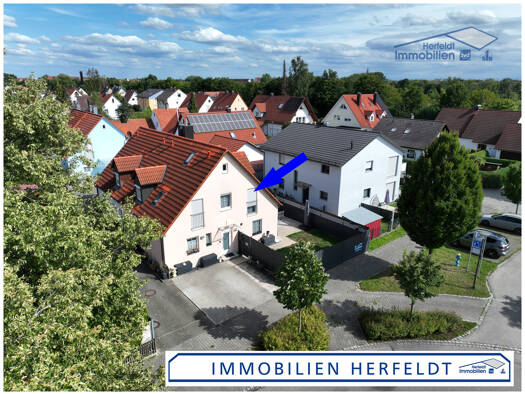 Doppelhaushälfte zum Kauf 579.000 € 6 Zimmer 125 m² 271,5 m² Grundstück Königsbrunn 86343