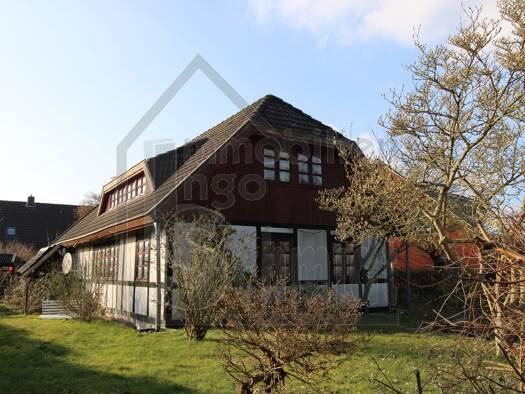 Einfamilienhaus zum Kauf 180.000 € 6 Zimmer 138 m² 663 m² Grundstück Weener 26826