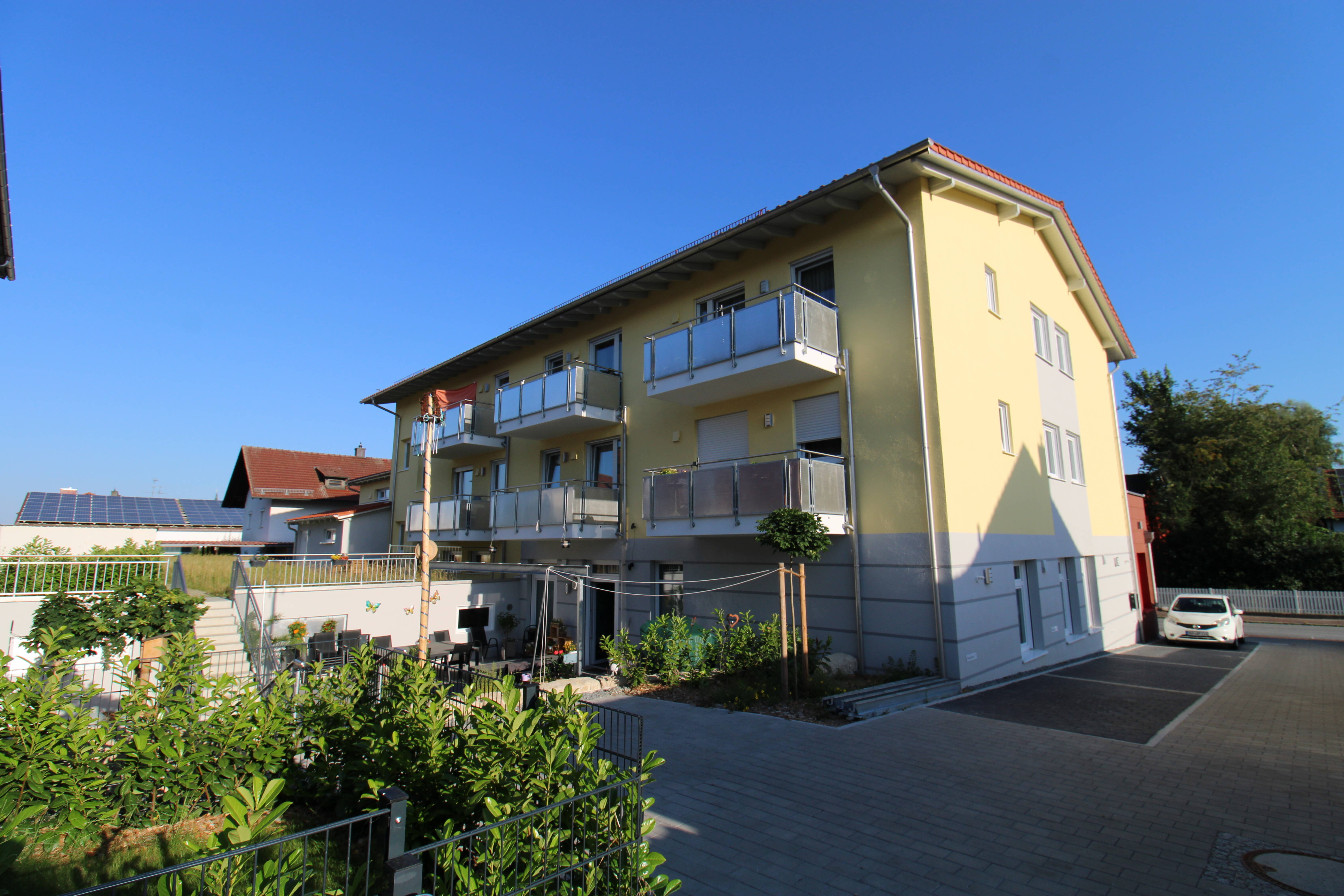 Stellplatz zur Miete - Ansicht 4