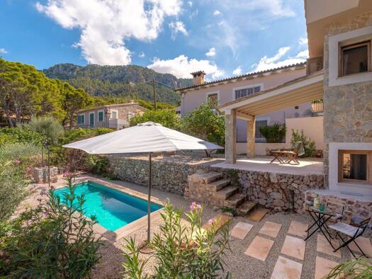 Haus zur Miete 6.000 € 4 Zimmer 220 m² 450 m² Grundstück Esporles / Port des Canonge 07190