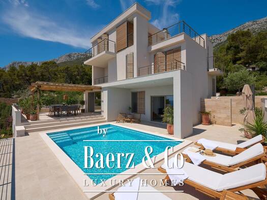 Villa zum Kauf 1.390.000 € 4 Zimmer 240 m² 500 m² Grundstück hvar