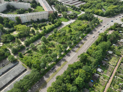 Grundstück zum Kauf 230.000 € 8.584 m² Grundstück Zollrain Nördliche Neustadt Halle (Saale)-Neustadt 06122