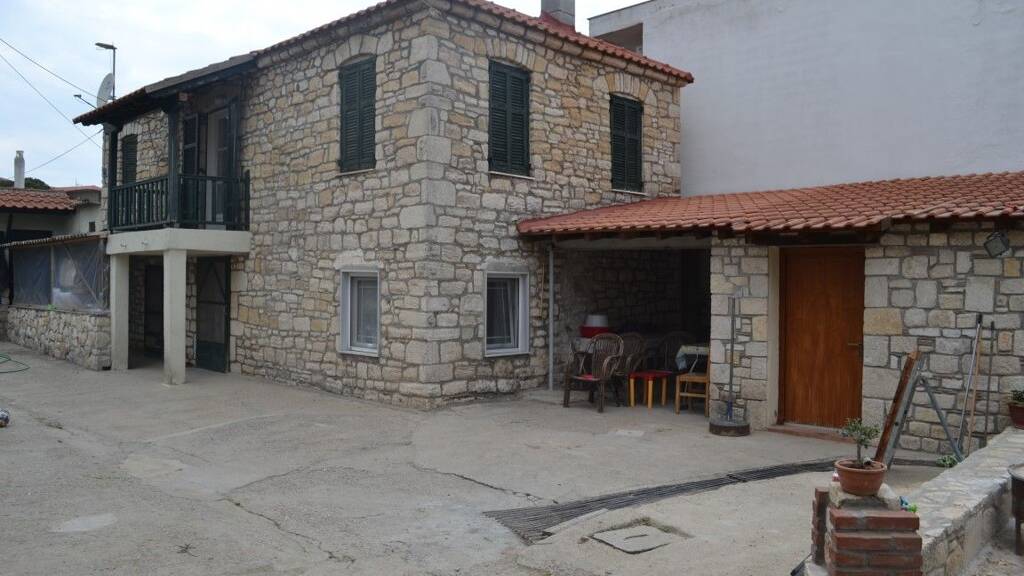 Einfamilienhaus zum Kauf 480.000 € 3 Zimmer 110 m² 800 m² Grundstück Chalkidiki