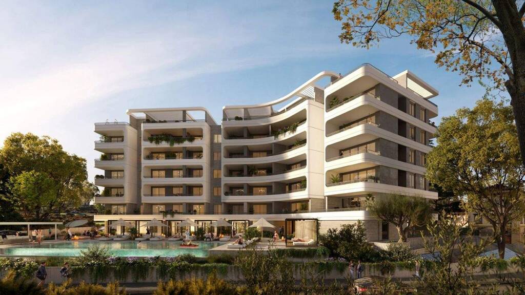 Studio zum Kauf 450.000 € 1 Zimmer 83,8 m² Agios Tychonas 4521