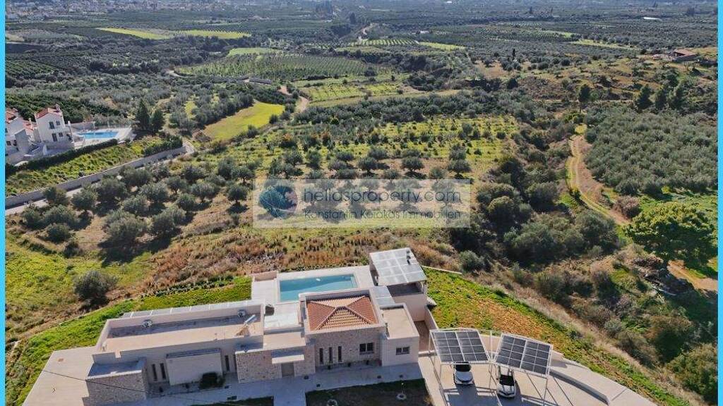 Villa zum Kauf 890.000 € 9 Zimmer 232 m² 5.255 m² Grundstück Irakleous 1 Nafplio 21100