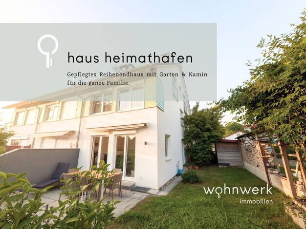 Reihenendhaus zum Kauf 630.000 € 5,5 Zimmer 148 m² 186 m² Grundstück frei ab 01.11.2026 Bankholzen Moos 78345