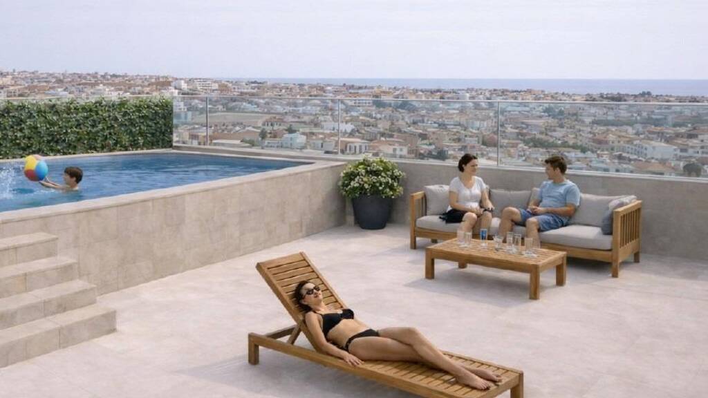 Sonstiges zum Kauf provisionsfrei 412.000 € 2 Zimmer 90 m² Torrevieja