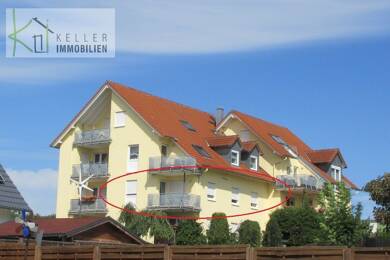 Wohnung zur Miete 476 € 3 Zimmer 68 m² 1. Geschoss Werdau Werdau 08412
