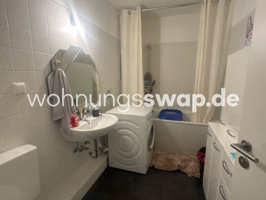 Wohnung zur Miete Tauschwohnung 400 € 2 Zimmer 46 m² 2. Geschoss Alt-Homberg Homberg / Ruhrort / Baerl 47198