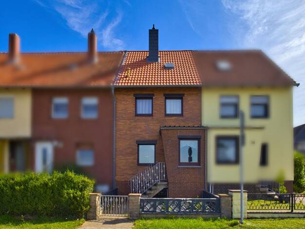 Reihenmittelhaus zum Kauf 169.000 € 4 Zimmer 68 m² 144 m² Grundstück Rautenberg Harsum 31177
