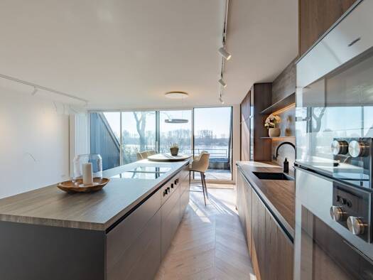 Wohnung zum Kauf 1.250.000 € 3 Zimmer 135 m² 1. Geschoss frei ab sofort Bockumer Str.139 Wittlaer Düsseldorf 40489