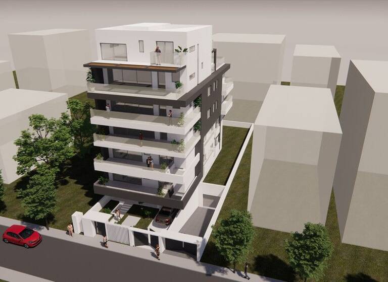 Studio zum Kauf 1.200.000 € 4 Zimmer 142 m² 5. Geschoss Athen