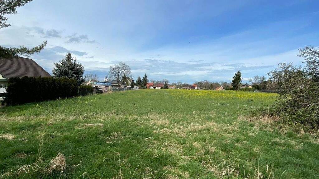 Grundstück zum Kauf 117.300 € 690 m² Grundstück Wallendorf Wallendorf (Luppe) 06258